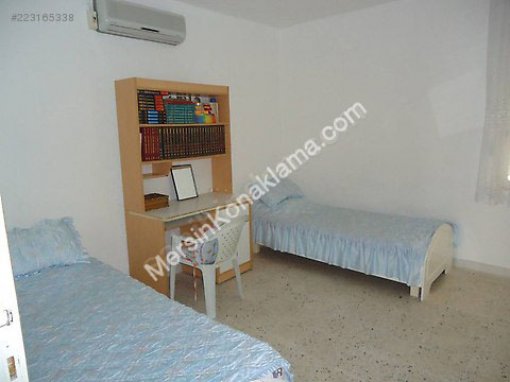 Taşucu Merkezinde Günlük Kiralık Yazlık Daire Günübirlik Fiyatı 125TL