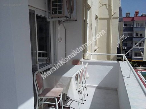 Silifke Atakent Beldesi Susanoğlu Mevkinde Günlük Kiralık Yazlık Daire