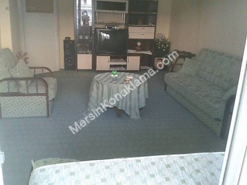 Erdemli Tömük Güllük Sitesinde Günlük Kiralık Yazlık Ev
