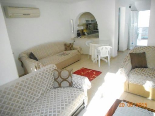 Tisanda Bahçeli Sitede Günlük Kiralık Yazlık Ev ile Doğanın Kalbinde