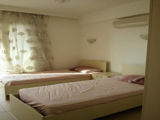 Mersin Çeşmelide Aquaparklı Sitede Günlük Kiralık Yazlık Ev