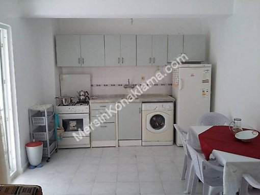 Silifke Atakent Beldesi Susanoğlu Mevkinde Günlük Kiralık Yazlık Daire