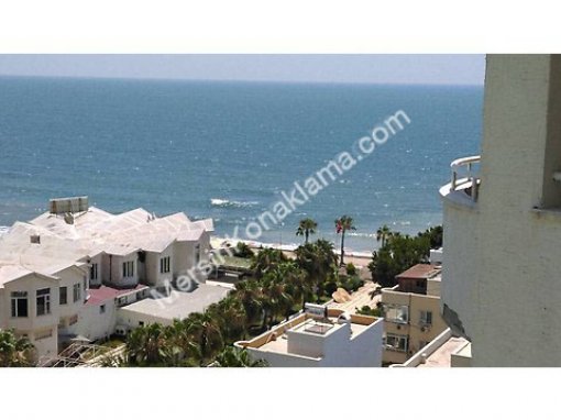 mersin mezitli tece seymenli mahallesinde gunluk kiralik evler