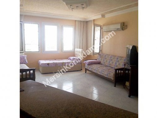 Mersin Erdemli Ayaşta Günlük Kiralık Yazlık Daire Deniz Manzaralıdır