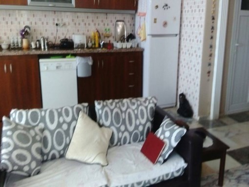 Mersin Ayaşta Havuzlu ve Denize Sıfır Yazlık Evimizde Evinizin