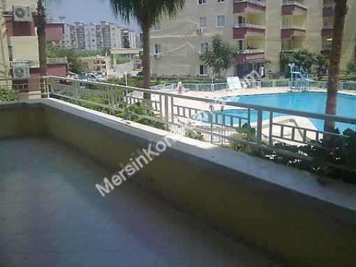 Tece Deniz Mahallesinde Havuzlu Sitede Günlük Kiralık Yazlık Daire