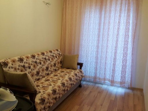 Mersin Pozcu Merkezinde Alanya Fırını Sokağında Lüks Günlük Ev