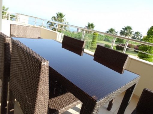 Erdemli İlçesi Ayaş Beldesinde Günlük Kiralık Yazlık Ev Lamos Oteli Karşısı