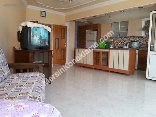 Mersin Erdemli Ayaşta Günlük Kiralık Yazlık Daire Deniz Manzaralıdır