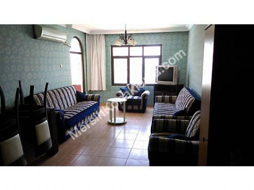 Mersin Mezitli Tece Seymenli Mahallesinde Günlük Kiralık Evler