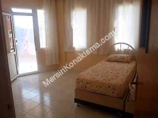 Mersin Erdemli Ayaşta Günlük Kiralık Yazlık Daire Deniz Manzaralıdır
