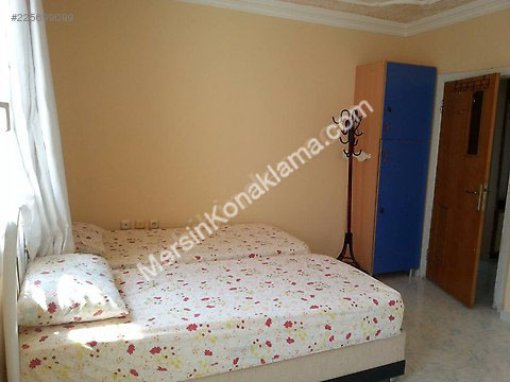 Mersin Erdemli Ayaşta Günlük Kiralık Yazlık Daire Deniz Manzaralıdır
