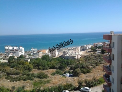 mersin ayaş günlük kiralık evler