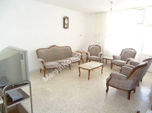 mersin taşucu günlük kiralık ev