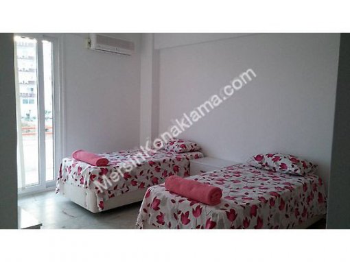 Mersin Erdemli Ayaşta Günlük Havuzlu Lüks Günlük Kiralık Yazlık Daire