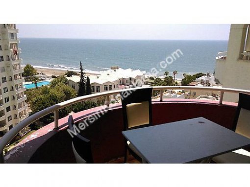 mersin mezitli tece seymenli mahallesinde gunluk kiralik evler