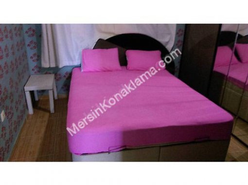 Mersin Mezitli Tece Seymenli Mahallesinde Günlük Kiralık Evler