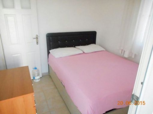 Tisanda Bahçeli Sitede Günlük Kiralık Yazlık Ev ile Doğanın Kalbinde