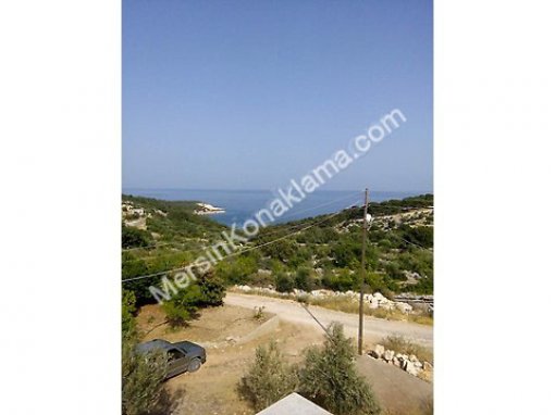 Mersin Silifke Narlıkuyu Akyarda Günlük Kiralık Yazlık Daire