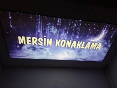 mersin merkezde günlük ev